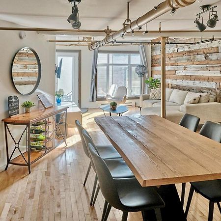 Lion'S Den // Spacious 1500 Sqft Québec Eksteriør billede