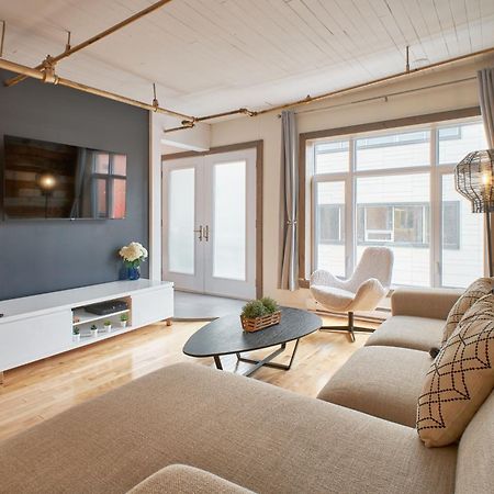 Lion'S Den // Spacious 1500 Sqft Québec Eksteriør billede
