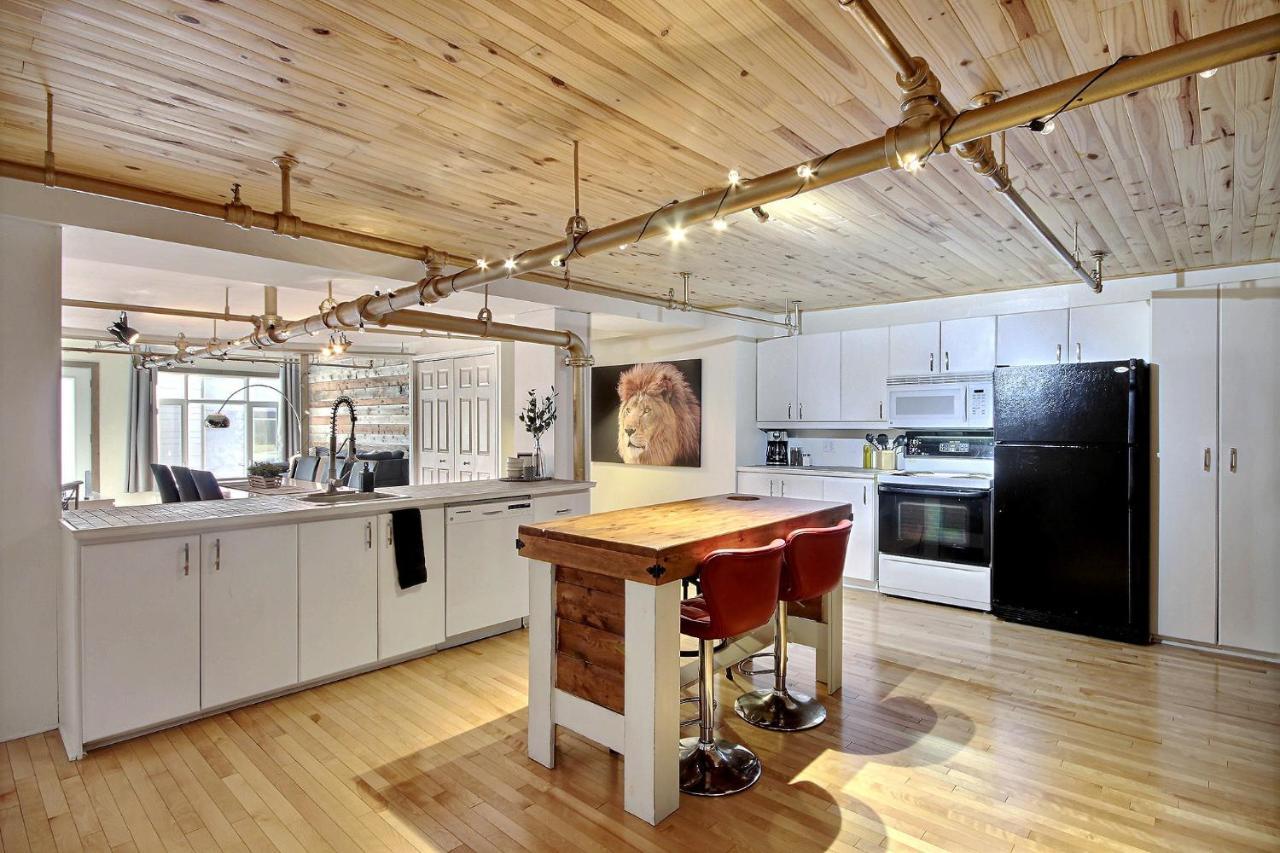 Lion'S Den // Spacious 1500 Sqft Québec Eksteriør billede