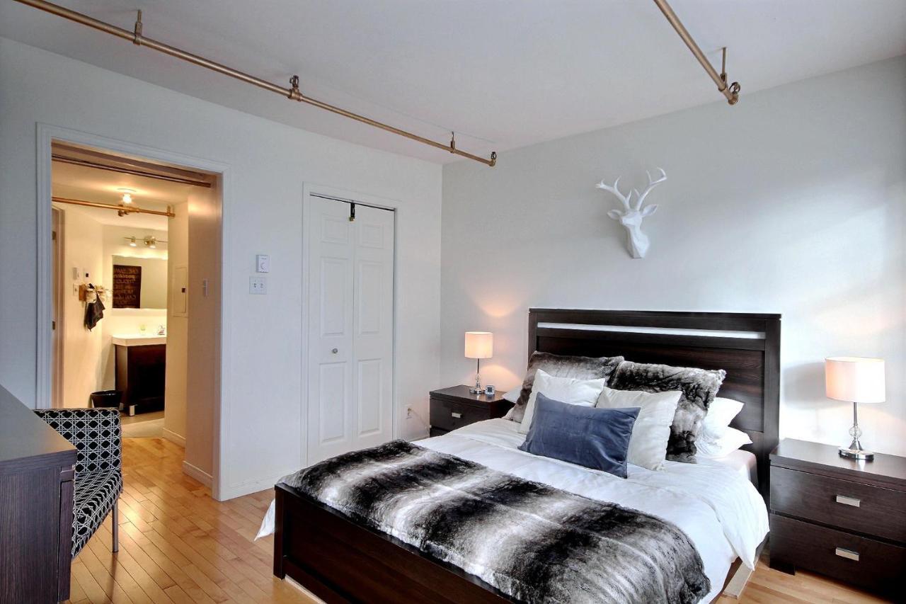 Lion'S Den // Spacious 1500 Sqft Québec Eksteriør billede