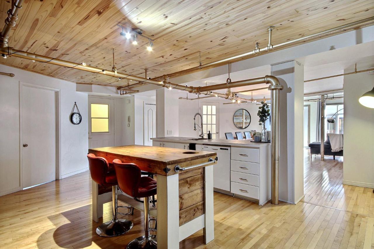 Lion'S Den // Spacious 1500 Sqft Québec Eksteriør billede