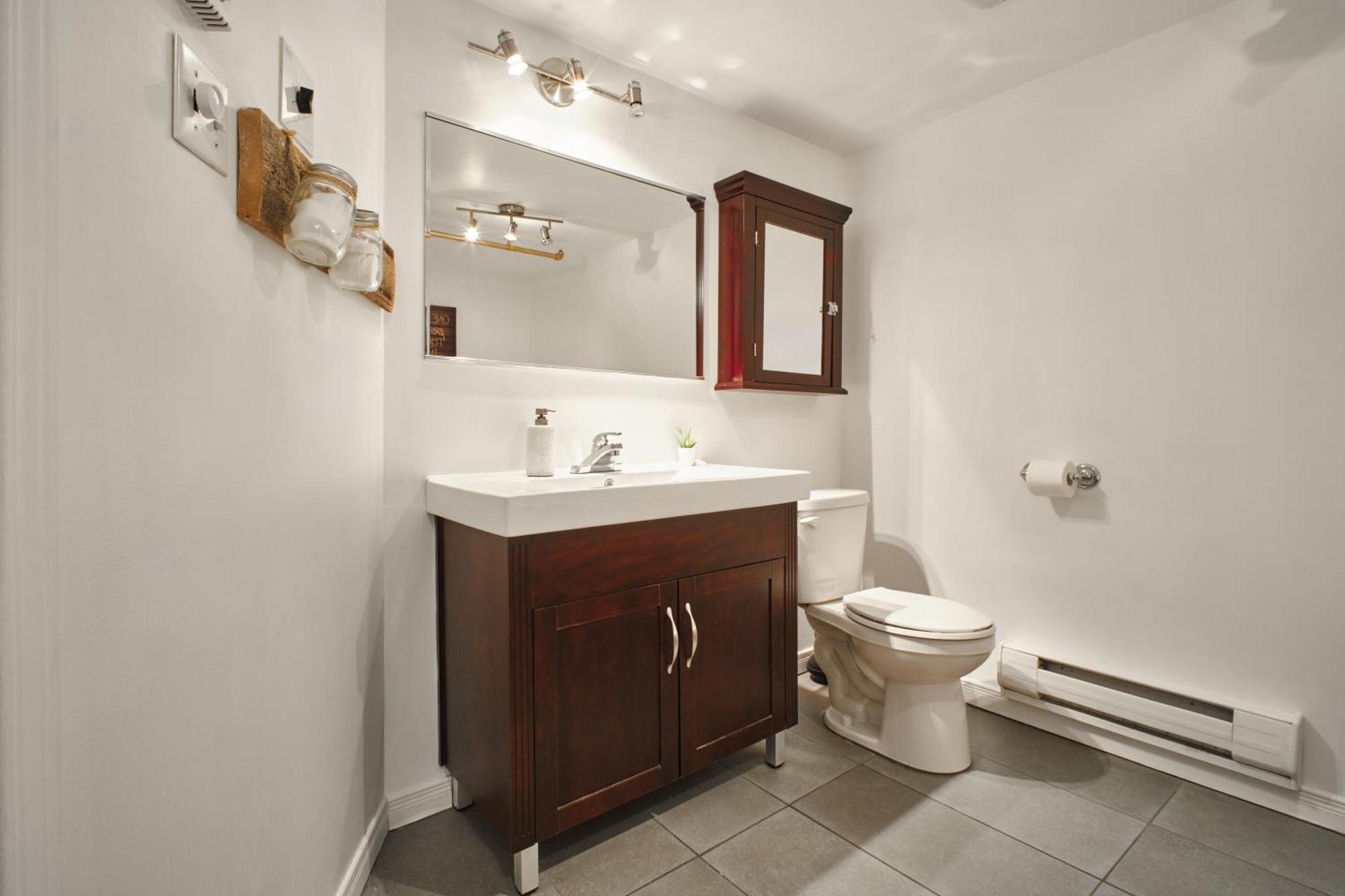 Lion'S Den // Spacious 1500 Sqft Québec Eksteriør billede