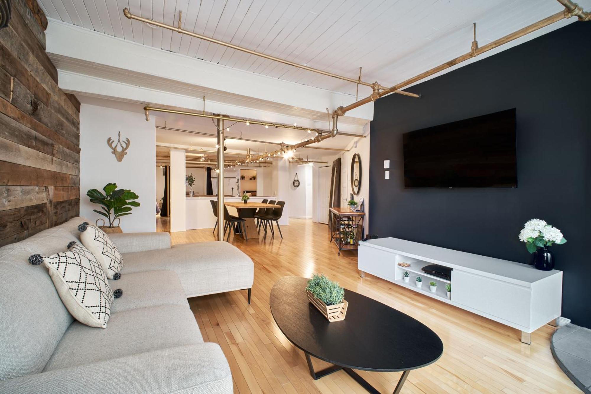 Lion'S Den // Spacious 1500 Sqft Québec Eksteriør billede